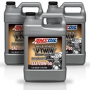 Kit 3 Galones 20W50 Synthetic Motorcycle Oil AMSOIL