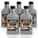 Kit 5 Litros 20W50 Synthetic Motorcycle Oil AMSOIL