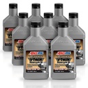 Kit 8 Litros 20W50 Synthetic Motorcycle Oil AMSOIL