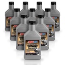 Kit 10 Litros 20W50 Synthetic Motorcycle Oil AMSOIL