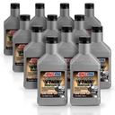 Kit 12 Litros 20W50 Synthetic Motorcycle Oil AMSOIL