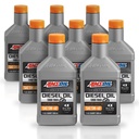 Kit 8 Litros 5W40 Heavy-Duty Synthetic Diesel Oil AMSOIL