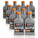 Kit 11 Litros 5W40 Heavy-Duty Synthetic Diesel Oil AMSOIL