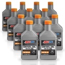 Kit 12 Litros 5W40 Heavy-Duty Synthetic Diesel Oil AMSOIL