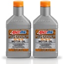 Kit 2 Litros 5W40 Synthetic ATV/UTV Motor Oil AMSOIL