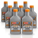 Kit 8 Litros 5W40 Synthetic ATV/UTV Motor Oil AMSOIL