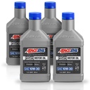Kit 4 Litros Aceite 10W30 sintetico alto km 946 ml AMSOIL
