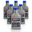 Kit 6 Litros Aceite 10W30 sintetico alto km 946 ml AMSOIL