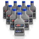 Kit 10 Litros Aceite 10W30 sintetico alto km 946 ml AMSOIL