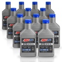 Kit 12 Litros Aceite 10W30 sintetico alto km 946 ml AMSOIL