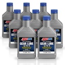 Kit 8 Litros ACEITE ENGRANAJES SINTETICO 75W90 1L AMSOIL AMSOIL