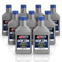 Kit 9 Litros ACEITE ENGRANAJES SINTETICO 75W90 1L AMSOIL AMSOIL