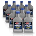 Kit 11 Litros ACEITE ENGRANAJES SINTETICO 75W90 1L AMSOIL AMSOIL