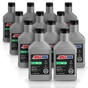 Kit 12 Litros Aceite motor Semisintetico 0W20 946 ML AMSOIL