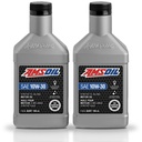 Kit 2 Litros Aceite motor Semisintetico 10W30 946 ML AMSOIL