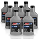 Kit 8 Litros Aceite motor Semisintetico 10W30 946 ML AMSOIL