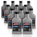 Kit 12 Litros Aceite motor Semisintetico 10W30 946 ML AMSOIL