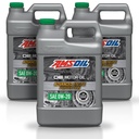 Kit 3 Galones ACEITE SINTETICO OE 0W20 GARRAFA AMSOIL AMSOIL