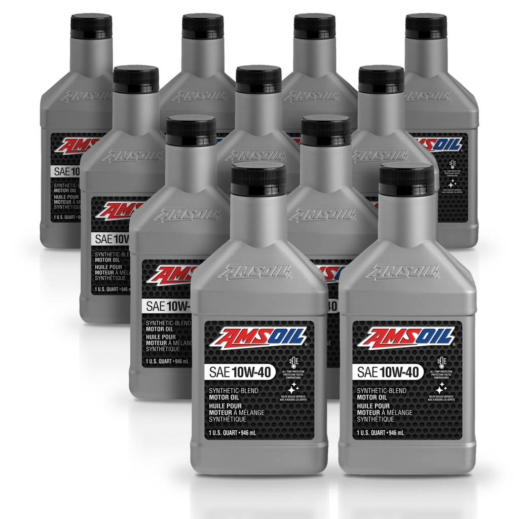 Kit 11 Litros AMSOIL AMSOIL