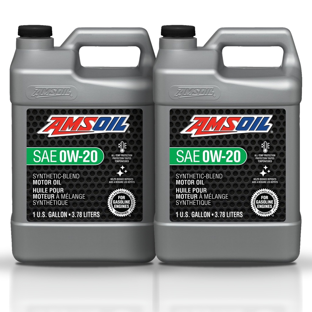 Kit 2 Galones AMSOIL AMSOIL