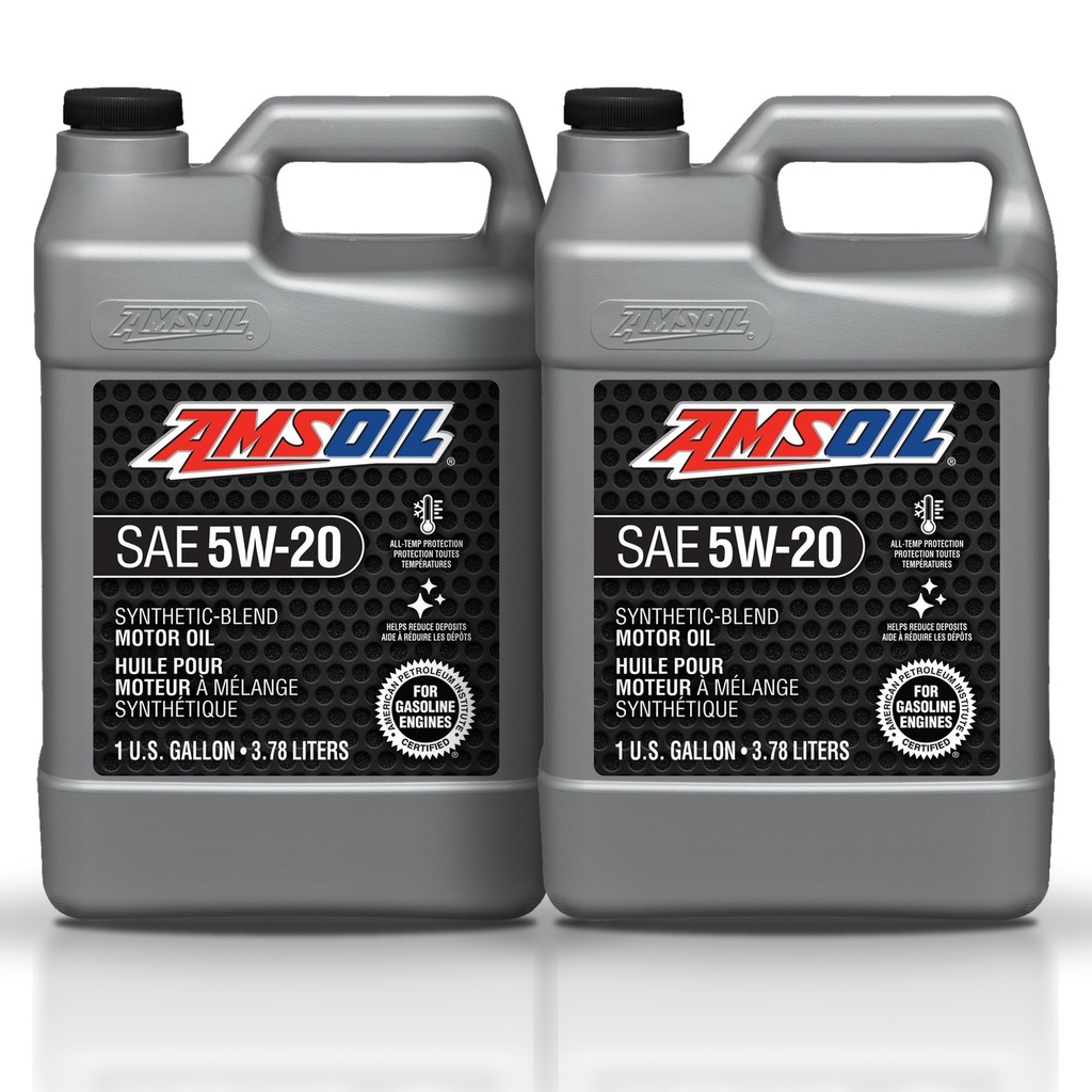 Kit 2 Galones AMSOIL AMSOIL
