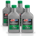 Kit 4 Litros European Car Formula 0W20 LS Synthetic Motor Oil AMSOIL