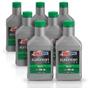 Kit 7 Litros European Car Formula 0W20 LS Synthetic Motor Oil AMSOIL