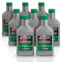 Kit 8 Litros European Car Formula 0W20 LS Synthetic Motor Oil AMSOIL