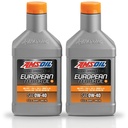 Kit 2 Litros European Car Formula 0W40 FS Synthetic Motor Oil AMSOIL