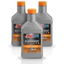 Kit 3 Litros European Car Formula 0W40 FS Synthetic Motor Oil AMSOIL