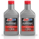 Kit 2 Litros European Car Formula 5W40 MS Synthetic Motor Oil AMSOIL