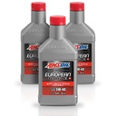 Kit 3 Litros European Car Formula 5W40 MS Synthetic Motor Oil AMSOIL