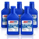 Kit 5 Litros HP Marine™ Synthetic 2-Stroke Oil AMSOIL