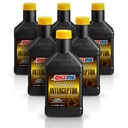 Kit 6 Litros INTERCEPTOR® Synthetic 2-Stroke Oil AMSOIL