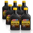 Kit 7 Litros INTERCEPTOR® Synthetic 2-Stroke Oil AMSOIL