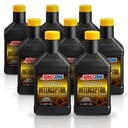 Kit 8 Litros INTERCEPTOR® Synthetic 2-Stroke Oil AMSOIL