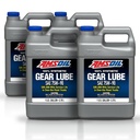 Kit 4 Galones Lubricante sint lar dur p/engran 75W90 AMSOIL