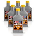 Kit 6 Litros SAE 0W40 Formula 4-Stroke® Synthetic Power Sports Motor Oil AMSOIL