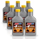 Kit 7 Litros SAE 0W40 Formula 4-Stroke® Synthetic Power Sports Motor Oil AMSOIL