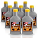 Kit 8 Litros SAE 0W40 Formula 4-Stroke® Synthetic Power Sports Motor Oil AMSOIL