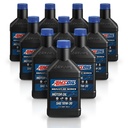 Kit 10 Litros SAE 10W30 Synthetic Motor Oil AMSOIL
