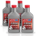 Kit 4 Litros SAE 20W50 Z-ROD™ Synthetic Motor Oil AMSOIL