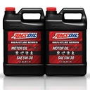 Kit 2 Galones SAE 5W30 Synthetic Motor Oil AMSOIL