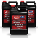 Kit 3 Galones SAE 5W30 Synthetic Motor Oil AMSOIL