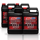 Kit 4 Galones SAE 5W30 Synthetic Motor Oil AMSOIL