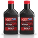 Kit 2 Litros SAE 5W30 Synthetic Motor Oil AMSOIL