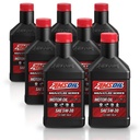 Kit 7 Litros SAE 5W30 Synthetic Motor Oil AMSOIL