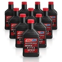 Kit 10 Litros SAE 5W30 Synthetic Motor Oil AMSOIL