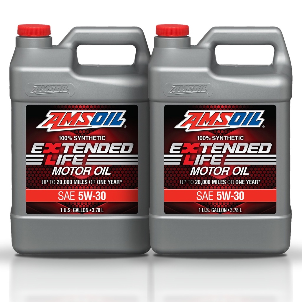 Kit 2 Galones SAE 5W30 XL Synthetic Motor Oil AMSOIL