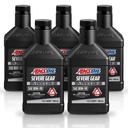Kit 5 Litros SAE 80W90 Synthetic Gear Lube AMSOIL